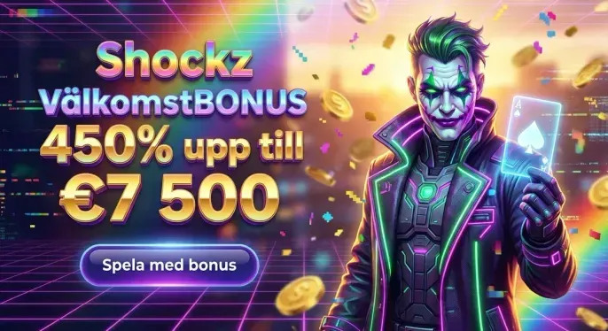Shockz Casino